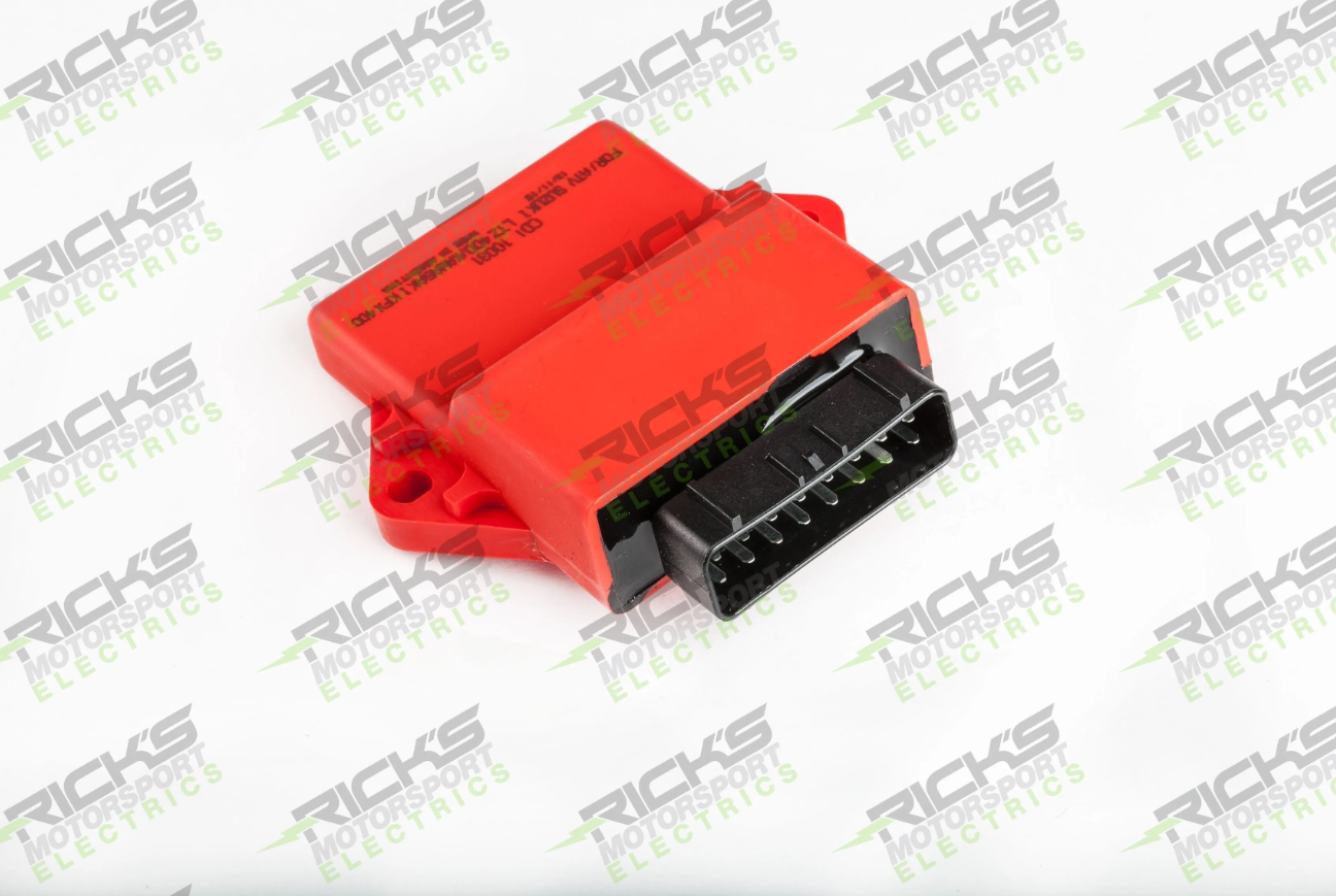 Rick's Motorsports Electrics Universal Hot Shot CDI Box for Kawasaki KFX400 '05-14 Rick's Motorsports Electrics Universal Hot Shot CDI Box for Kawasaki KFX400 '05-14